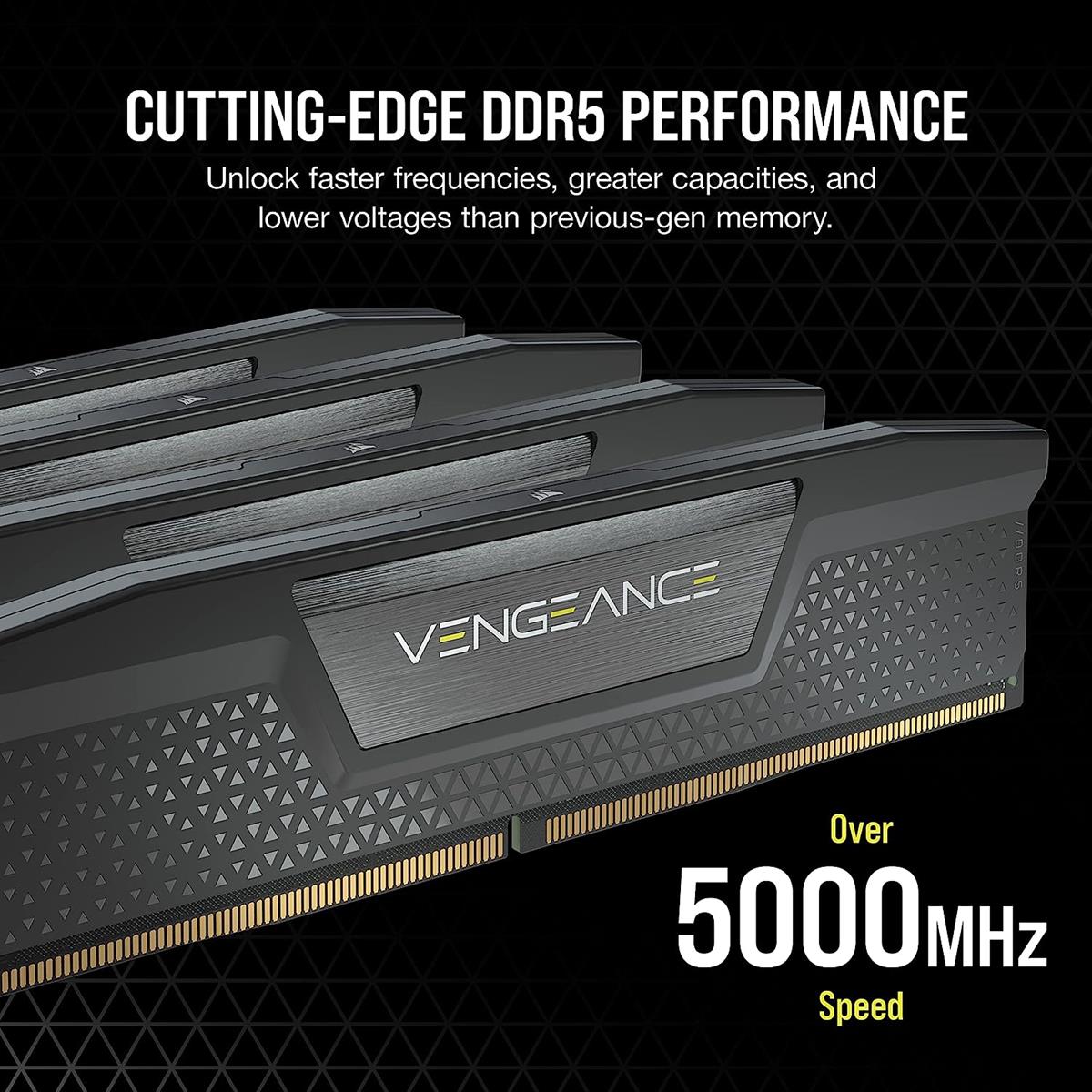Corsair Ram Desktop Vengeance LPX 32GB 16X2 6000mhz DDR5 Corsair Ram Desktop Vengeance LPX 32GB 16X2 6000mhz DDR5